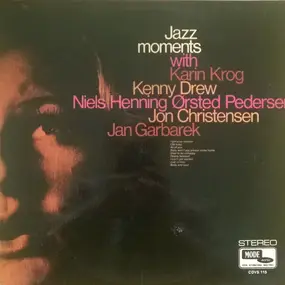 Karin Krog - Jazz Moments