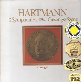 Hartmann - 8 Symphonien ≋ Gesangs-Szene