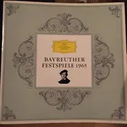 Karl Böhm Probt Mit Den Berliner Philharmoniker - Bayreuther Festspiele 1965