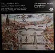 Mendelssohn / Brahms / Debussy - Petite Suite Für Klavier / Klavierquartett Nr. 3 H-Moll Op. 3 / Klarinettenquintett H-Moll Op. 115