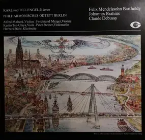Felix Mendelssohn-Bartholdy - Petite Suite Für Klavier / Klavierquartett Nr. 3 H-Moll Op. 3 / Klarinettenquintett H-Moll Op. 115