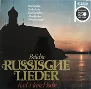Karl-Heinz Hocke - Beliebte Russische Lieder