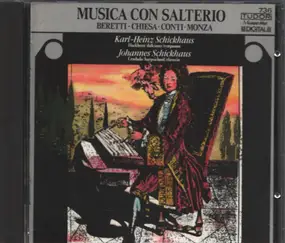 Karl-Heinz Schickhaus - Musica Con Salterio