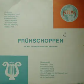 Karl Panzenbeck - Frühschoppen Mit Karl Panzenbeck Und Den Kernbuam