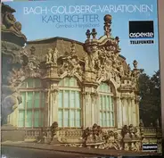 Bach / Christiane Cappeller - Goldberg-Variationen