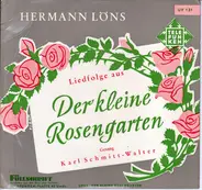Karl Schmitt-Walter - Hermann Löns - Liedfolge Aus "Der Kleine Rosengarten"
