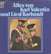 Karl Valentin und Liesl Karlstadt