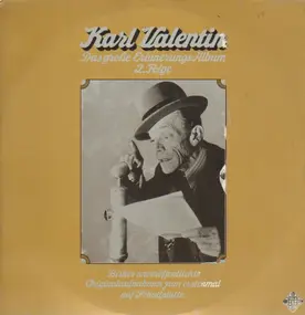 Karl Valentin - Das Grosse Erinnerungs-Album 2