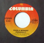 Karla Bonoff - Personally / Dream