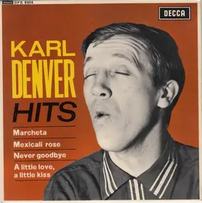 Karl Denver - Karl Denver Hits