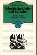 Karlhans Frank - Schottische Lieder und Balladen