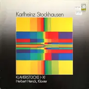 Stockhausen - Klavierstücke I-XI