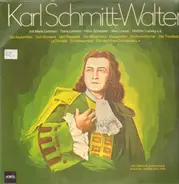 Karl Schmitt-Walter - Die Zauberflöte, Don Giovanni, Don Pasquale