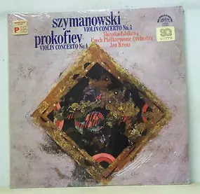 Karol Szymanowski - Violin Concerto No. 1