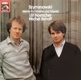 Karol Szymanowski - Werke Für Violine Und Klavier