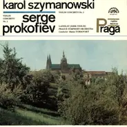 Karol Szymanowski / Sergei Prokofiev - Violin Concerto No. 2