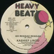 Kashief Lindo , Computer Paul - Go Reggae Reggae / Version