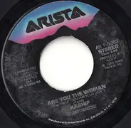 Kashif - Are You The Woman / Love Has No End