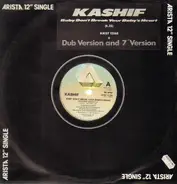 Kashif - Baby Don't Break Your Baby's Heart
