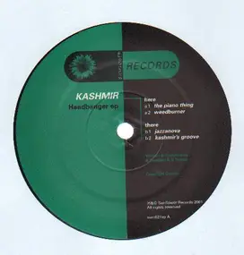 Kashmir - Headbanger EP