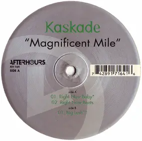 Kaskade - Magnificent Mile