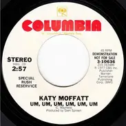 Katy Moffatt - Um, Um, Um, Um, Um, Um