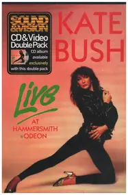 Kate Bush - Live at Hammersmith Odeon