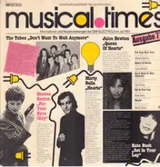 Kate Bush, Sheena Easton a.o. - Musical Times Ausgabe 7'81