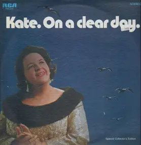 Kate Smith - On a Clear Day
