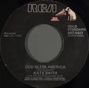 Kate Smith - God Bless America / Star Spangled Banner