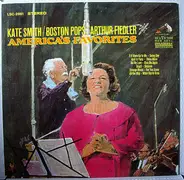 Kate Smith / The Boston Pops Orchestra / Arthur Fiedler - America's Favorites