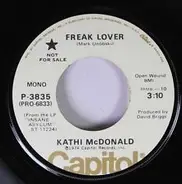 Kathi McDonald - Freak Lover