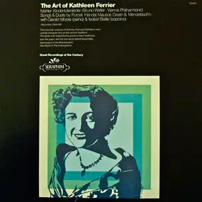 Kathleen Ferrier - The Art Of Kathleen Ferrier
