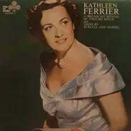 Kathleen Ferrier - A Broadcast Recital Of English Songs And Arias By Purcell And Handel