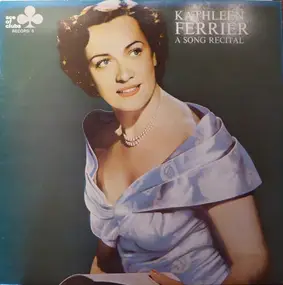 Kathleen Ferrier - A Song Recital Record 5
