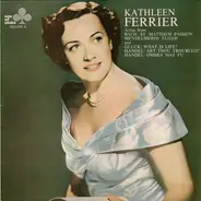 Kathleen Ferrier - A Recital Of Arias (Record 4)