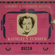 Kathleen Ferrier - Schubert & Schumann Recital