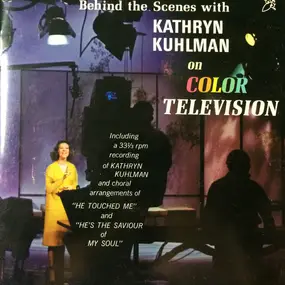 Irene Oliver - Behind The Scenes With Kathryn Kuhlman