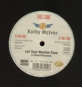 Kathy McIvor - Let Your Rhythm Flow
