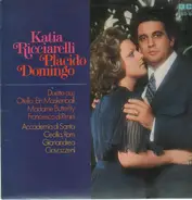 Katia Ricciarelli, Placido Domingo - Duette aus Otello, Ein Maskenball,..