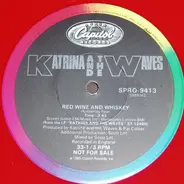 Katrina And The Waves - Red Wine and whiskey