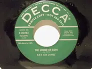 Kay Cee Jones - The Sound Of Love / How Come You Do Me Like You Do