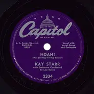 Kay Starr - Side By Side / Noah!