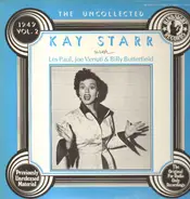 Kay Starr,Les Paul, Joe Venuti, ... - The Uncollected - 1949, Vol. 2