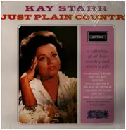 Kay Starr - Just Plain Country