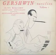 Kaye Ballard - Gershwin Rarities Volume 1