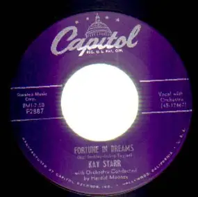 Kay Starr - Fortune In Dreams