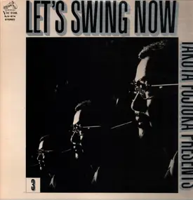 Kazuo Yashiro - Let's Swing Now