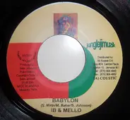 KB & Mello / Junior Kelly - Babylon / Better Place