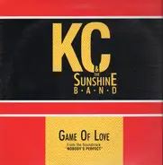 KC & The Sunshine Band - Game Of Love